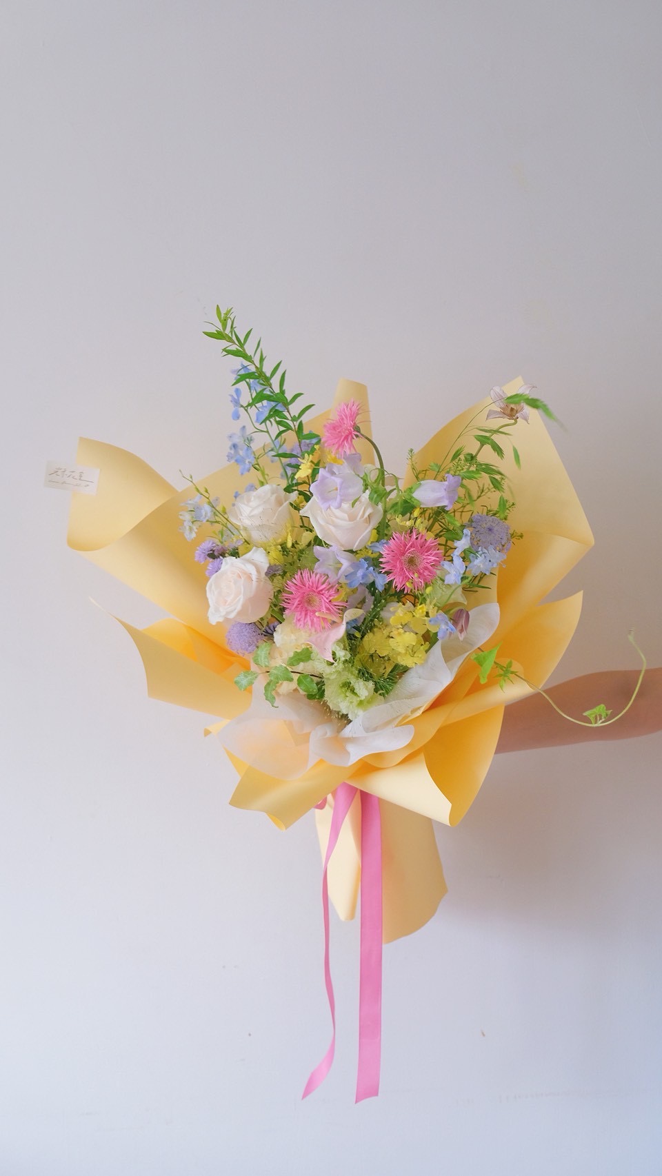 特別加開！8/13 CAREY X 光禾花室 韓式紙質進階包裝課程